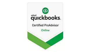 QuickBooks Certified ProAdvisor credential